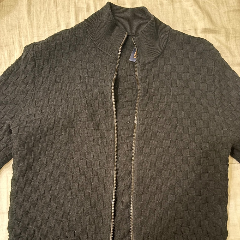 Louis Vuitton sweater